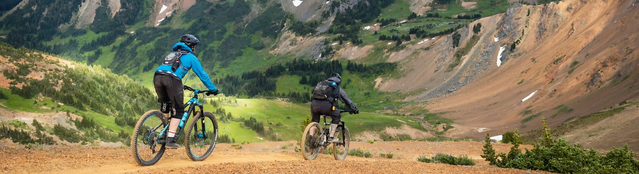 Mountain Biking - Unsplash