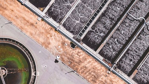 Wastewater treatment plant