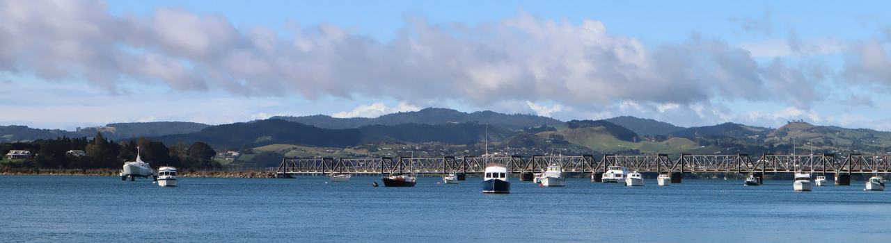 Tauranga Bridge