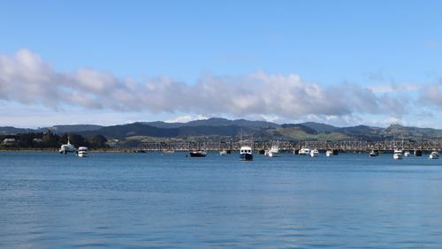 Tauranga Bridge