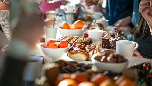 Swiss Business Breakfast: Innovation with Modular System