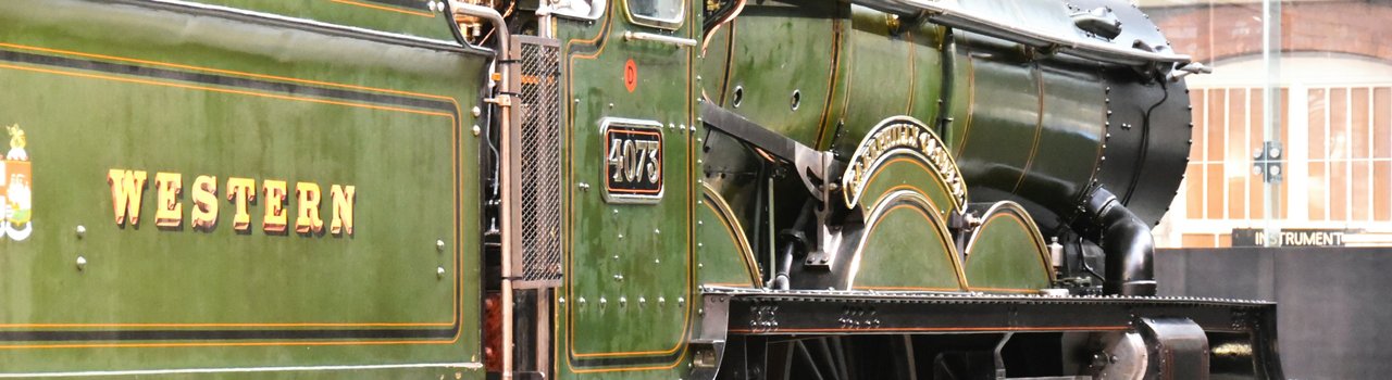Railway Museum York