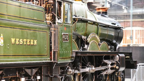 Railway Museum York