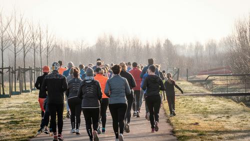Run group_Unsplash