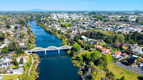 Waikato - Unsplash