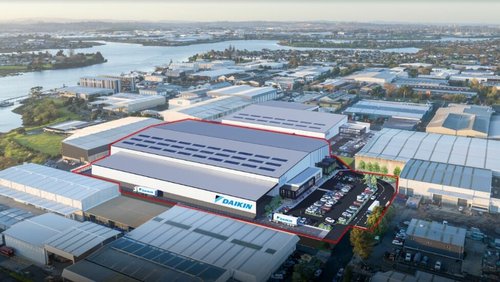 large-Daikin NZ Business Park_Ariel