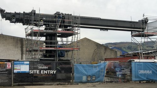 Farra Engineering BMU Demo