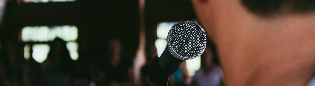 Public Speaking