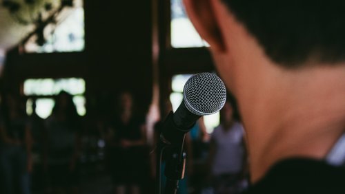 Public Speaking