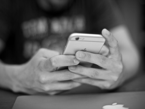 phone
