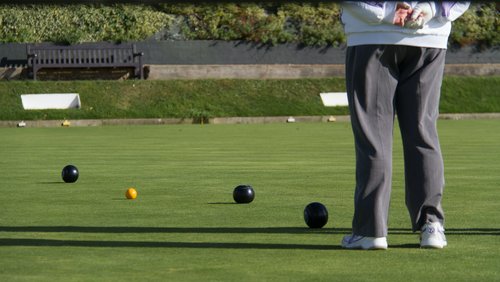 Lawn Bowls