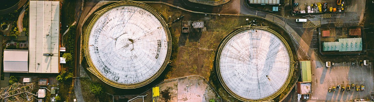 Sewage Wastewater Treatment Plant - Generic