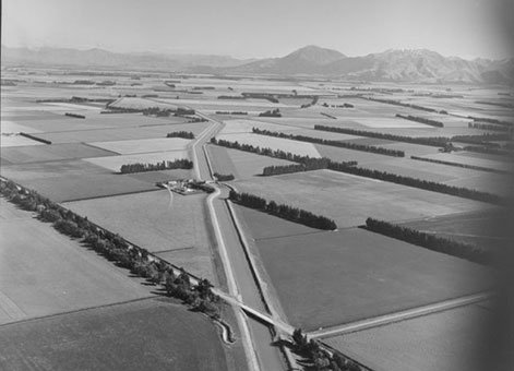 Rangitata Diversion Race