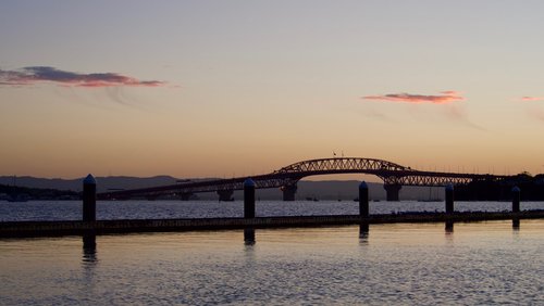 Auckland bridge