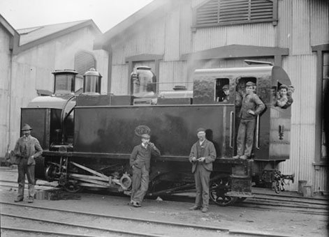 Rimutaka Railway