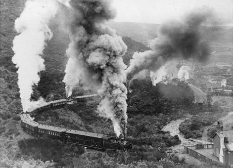 Rimutaka Railway