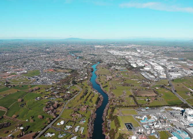 river-town-waikato