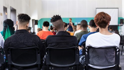 Career Journeys Panel