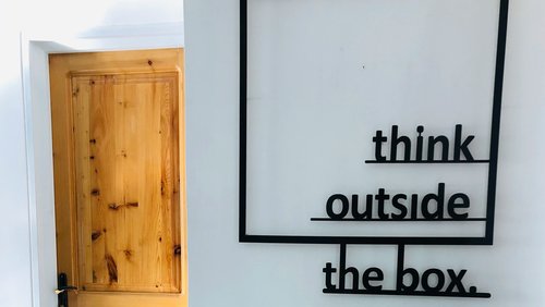 TSS Green Thinks Banner