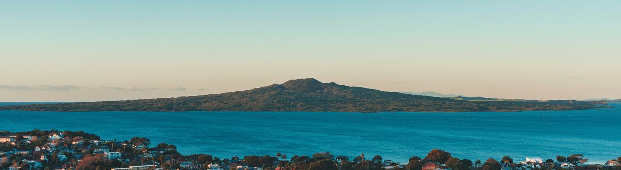 Rangitoto Island - Unsplash