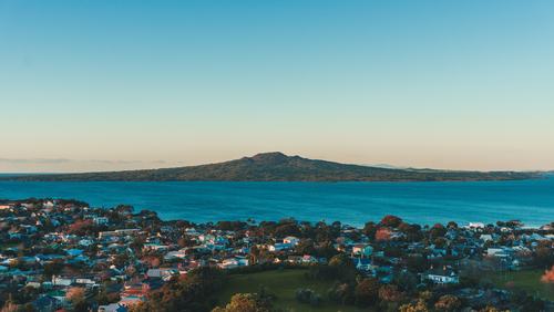 Rangitoto Island - Unsplash