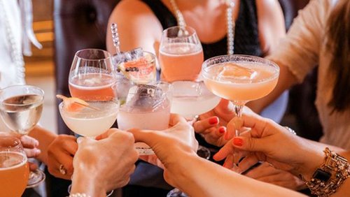 summer cocktail