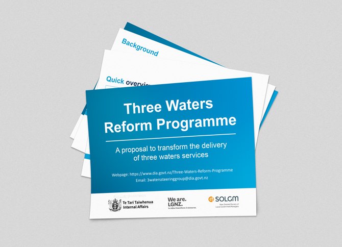 three-waters-reform