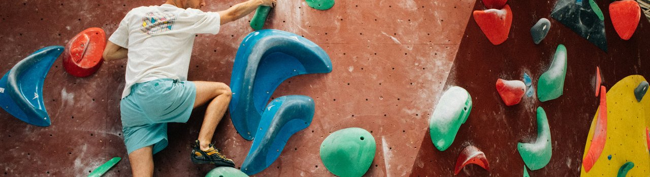 Bouldering