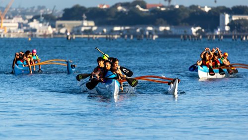 Waka Ama