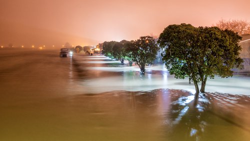 Whanganui flood